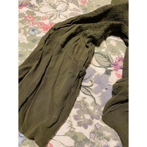 Express Off The Shoulder Top